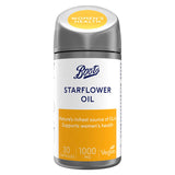 Boots Starflower Oil 1000 mg 30 Capsules (1 month supply) Health Care Boots   