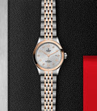 TUDOR 1926 diamond watch rose gold 28mm, UK version