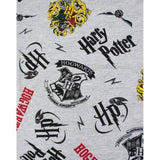 Harry Potter Mens Hogwarts Crest Lounge Pants (S) GOODS Superdrug   