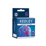 Kedley Kinesiology Tape Pink 5Cm X 5Cm GOODS Superdrug   