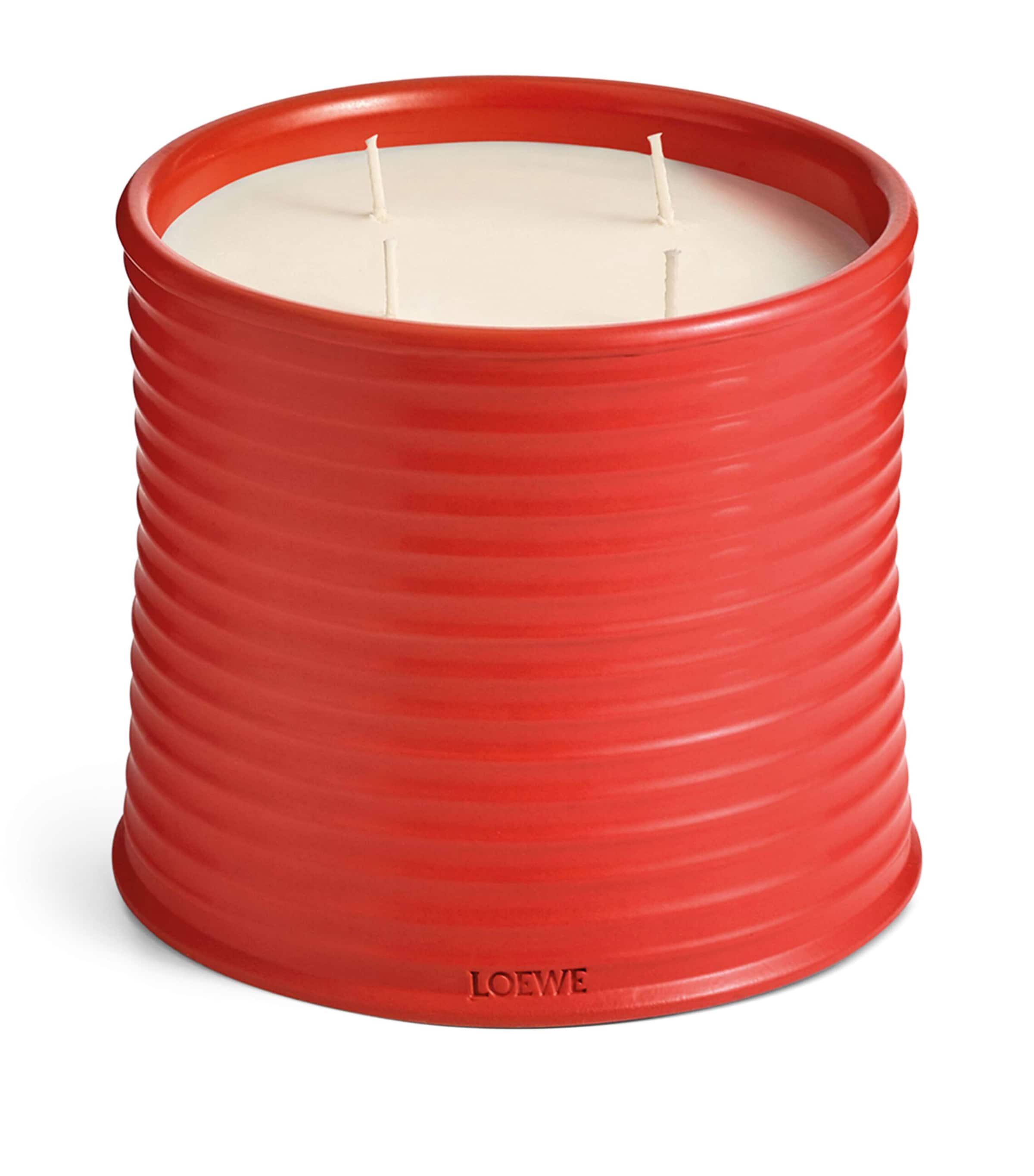 LOEWE Large Tomato Leaves scented candle, UK version
