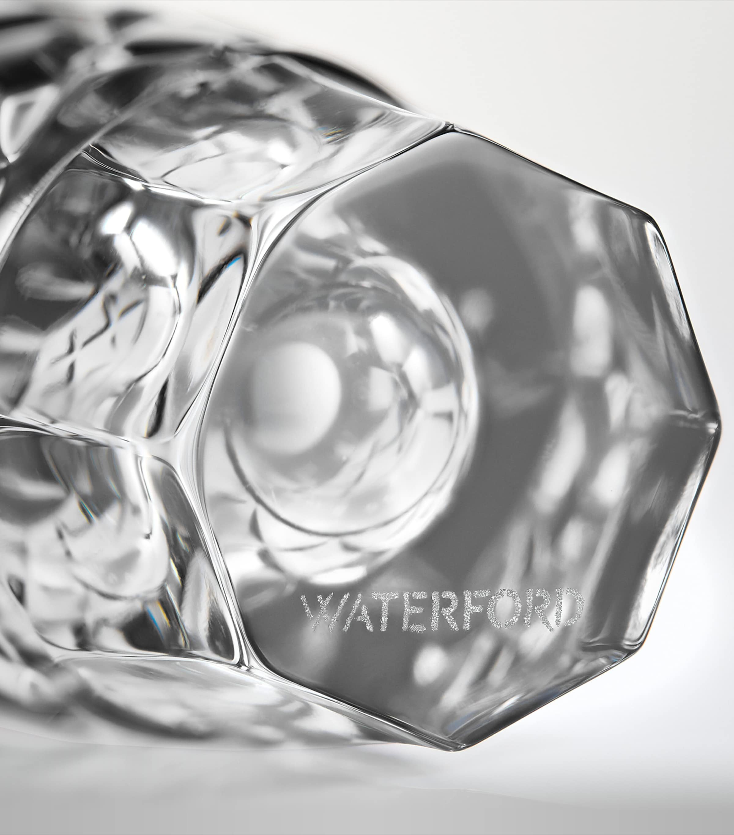 Waterford Lismore crystal shot glasses set of 4 55ml (British brand)