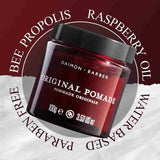 Daimon Barber Original Pomade 100g (British brand)