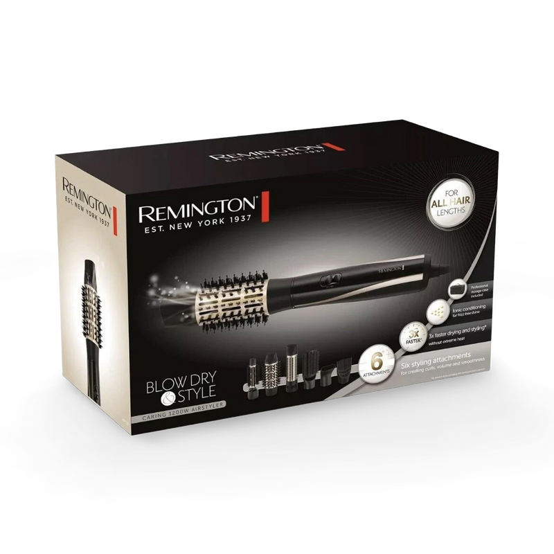 Remington 1200W airstyler AS7700, UK version
