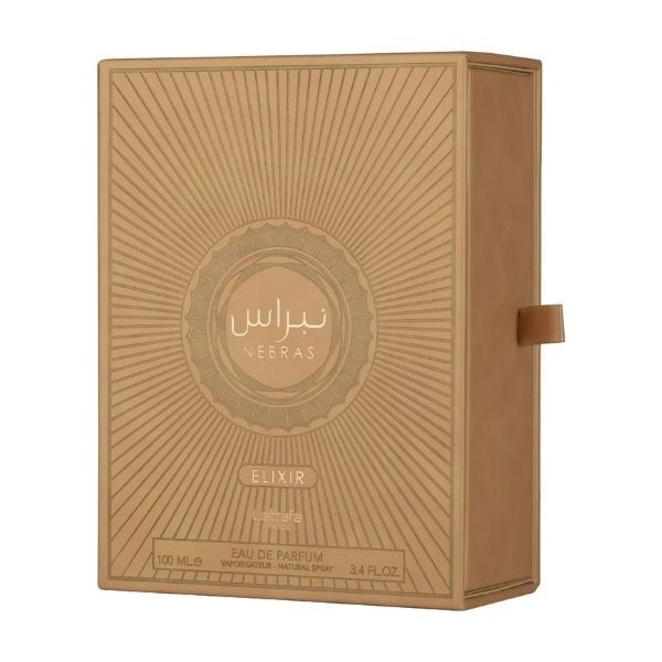 Lattafa Pride Nebras Elixir 100ml EDP unisex (British brand)