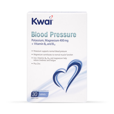 Kwai Tension artérielle 30 comprimés
