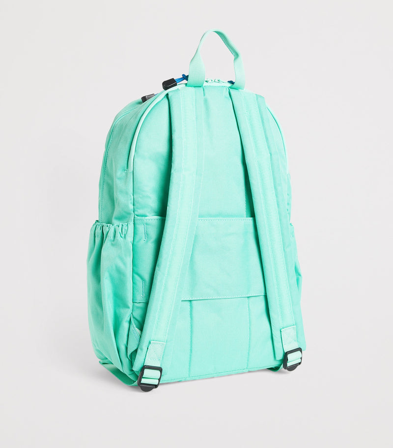 BECCO BAGS large backpack with interchangeable patches - British product