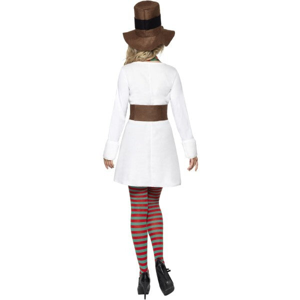 Smiffys Miss Snowman fancy dress costume - British product