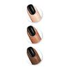 Sally Hansen Miracle Gel nail polish Onyx-Packed (British brand)