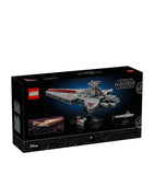 Lego Star Wars Venator-Class Attack Cruiser 643-piece buildable model, UK version