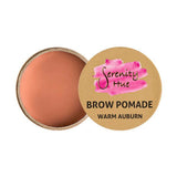 Serenity Hue Brow Pomade Warm Auburn 10g GOODS Superdrug   