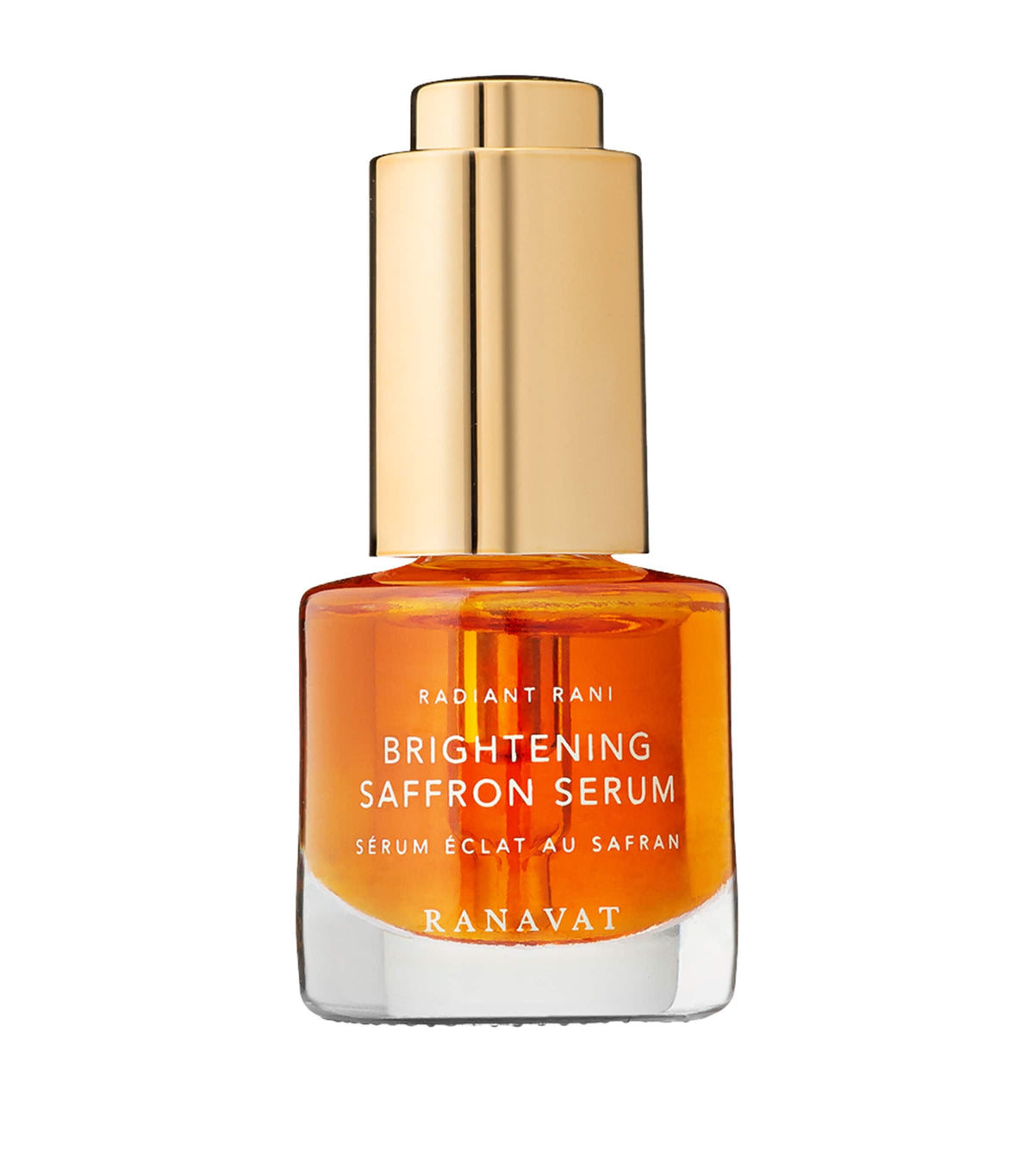 Ranavat brightening saffron serum 5ml, imported from the UK