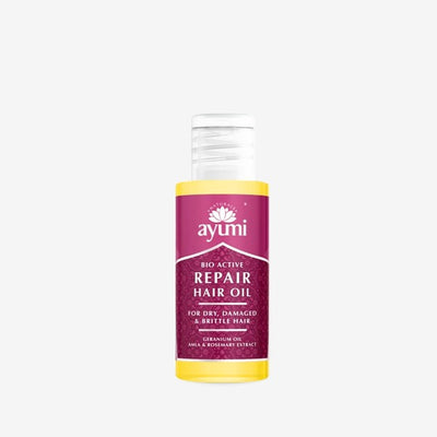 Superdrug Ayumi Bio Active Repair Hair Oil Travel Size 50ml- Buy online at McGrocer