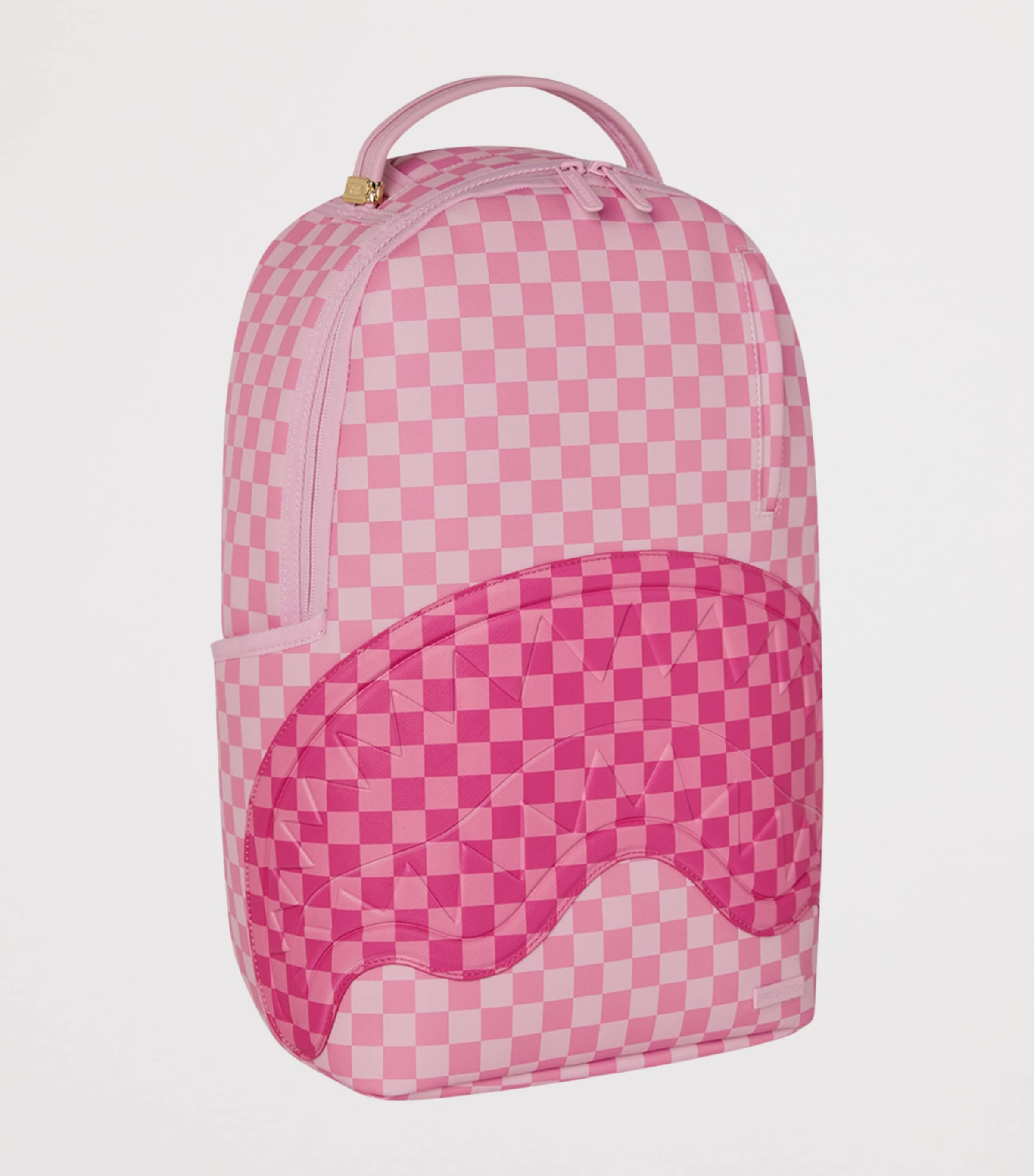 Sprayground Shark Mouth backpack (British brand)