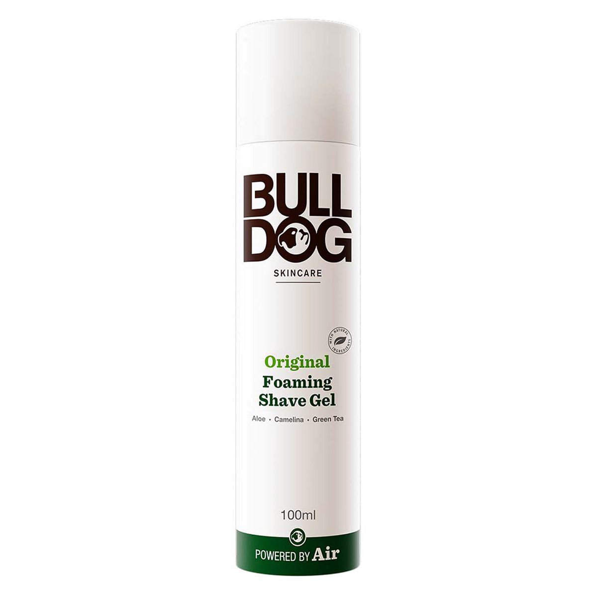 Bulldog Original Foaming Shave Gel 200ml GOODS Boots   