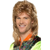 Smiffys Mullet Wig