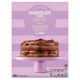 ASDA Chocolate Fudge Cake Kit GOODS ASDA   