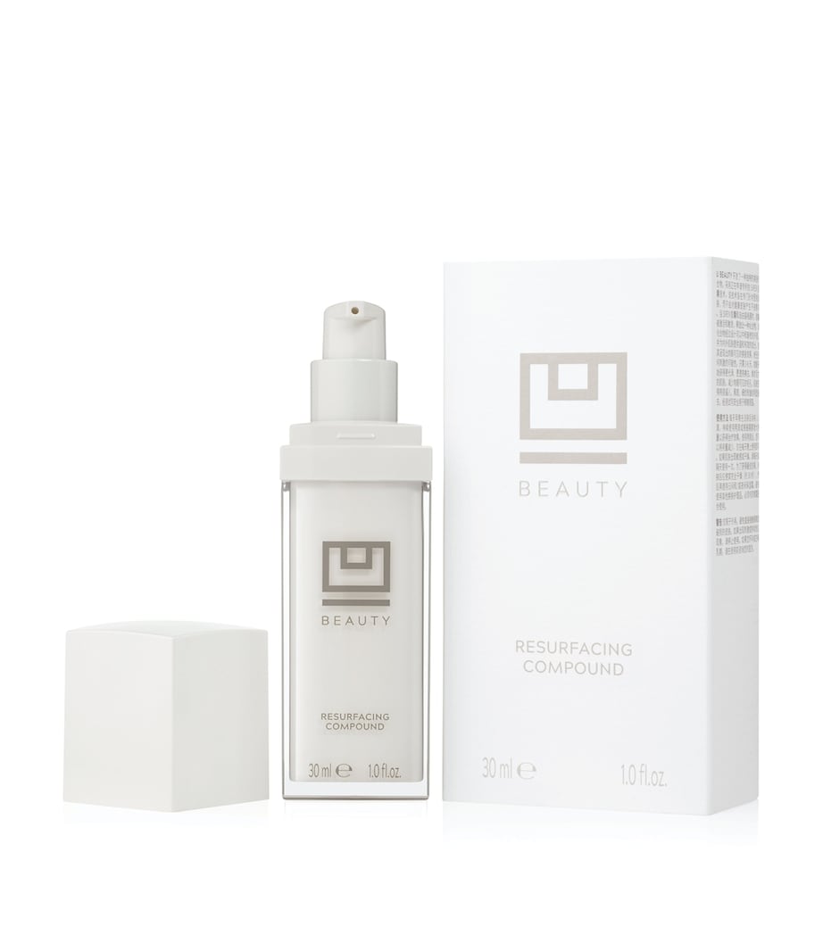 U BEAUTY Resurfacing Compound serum 30ml (British brand)