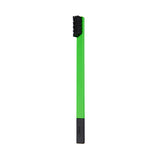 APRIORI lime radiance soft toothbrush with black accents - British product