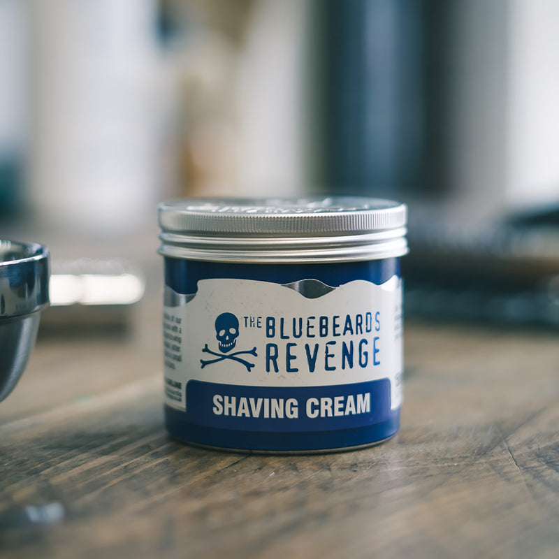 The Bluebeards Revenge Deluxe shaving cream 100ml, UK version