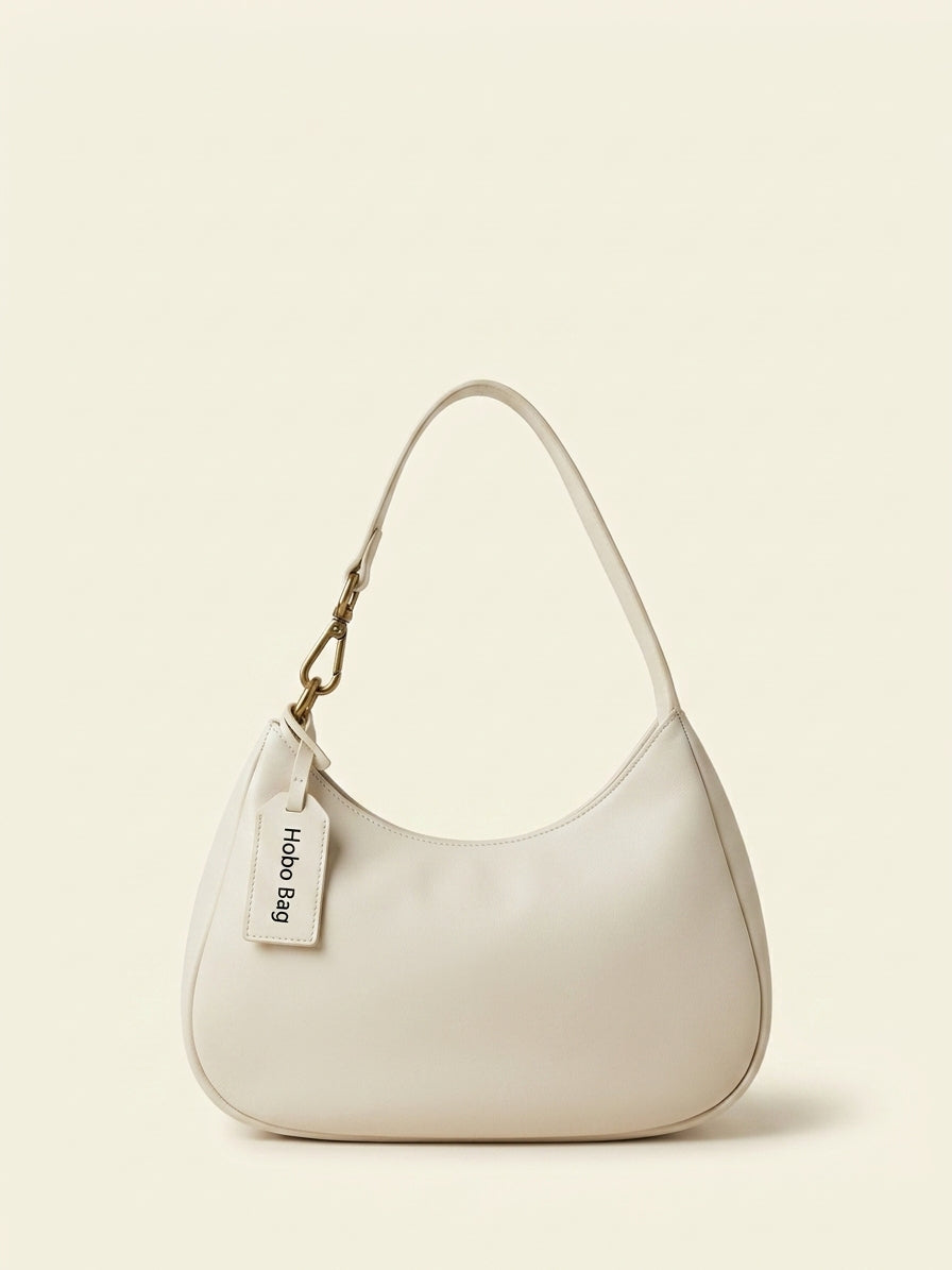 Mulberry small Hackney shoulder bag in Vintage Oak suede - British product