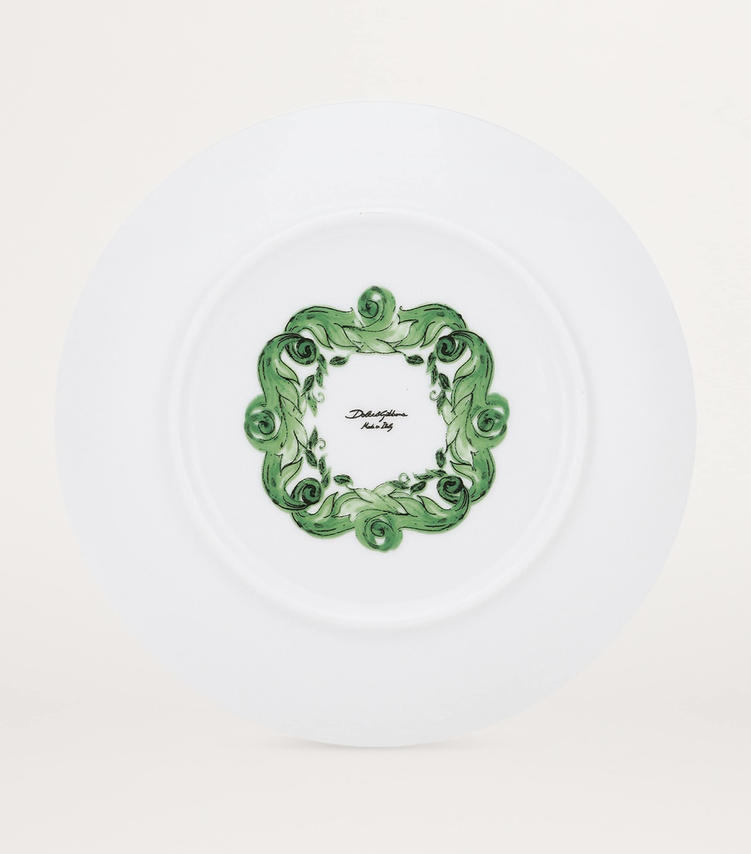 Dolce&Gabbana Casa dinner plates 26cm - British product