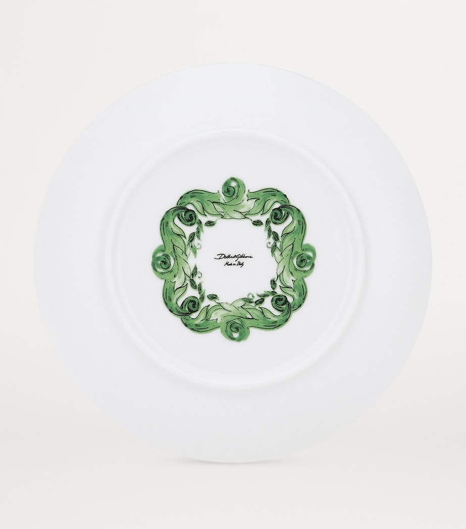 Dolce&Gabbana Casa dinner plates 26cm - British product