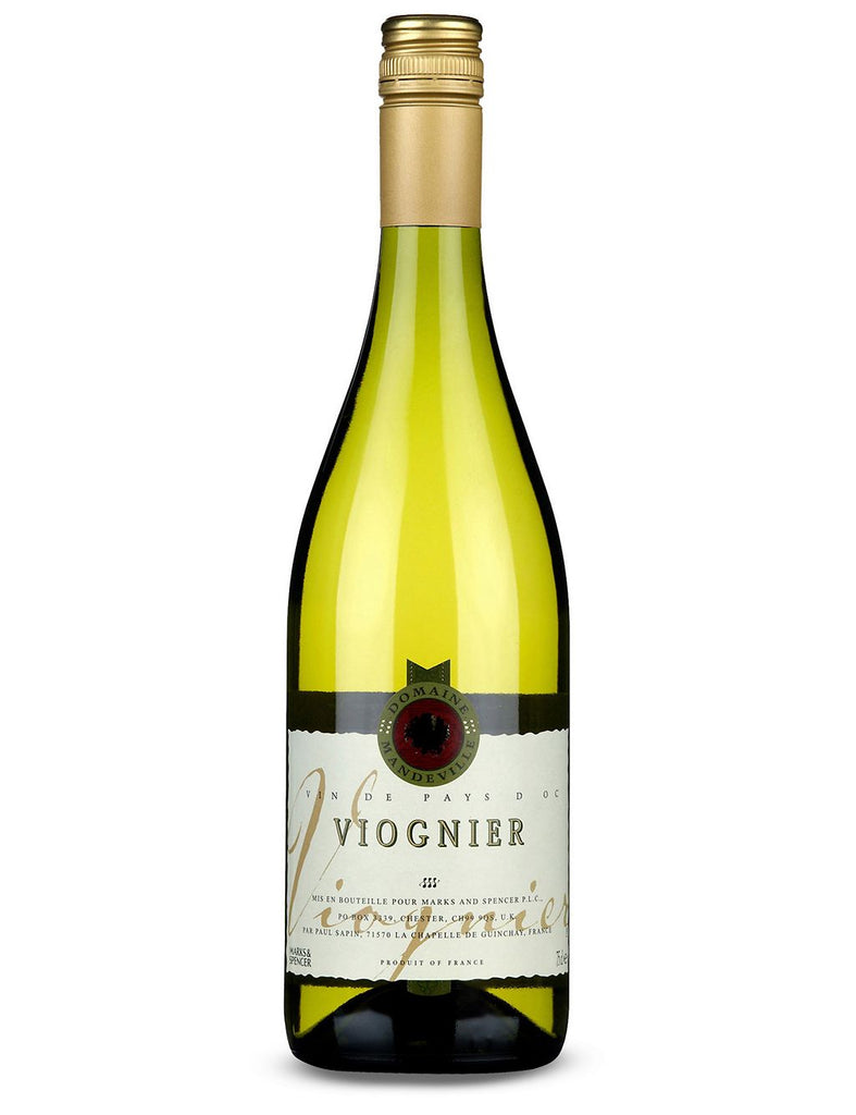 Domain de Mandeville Viognier - Case of 6