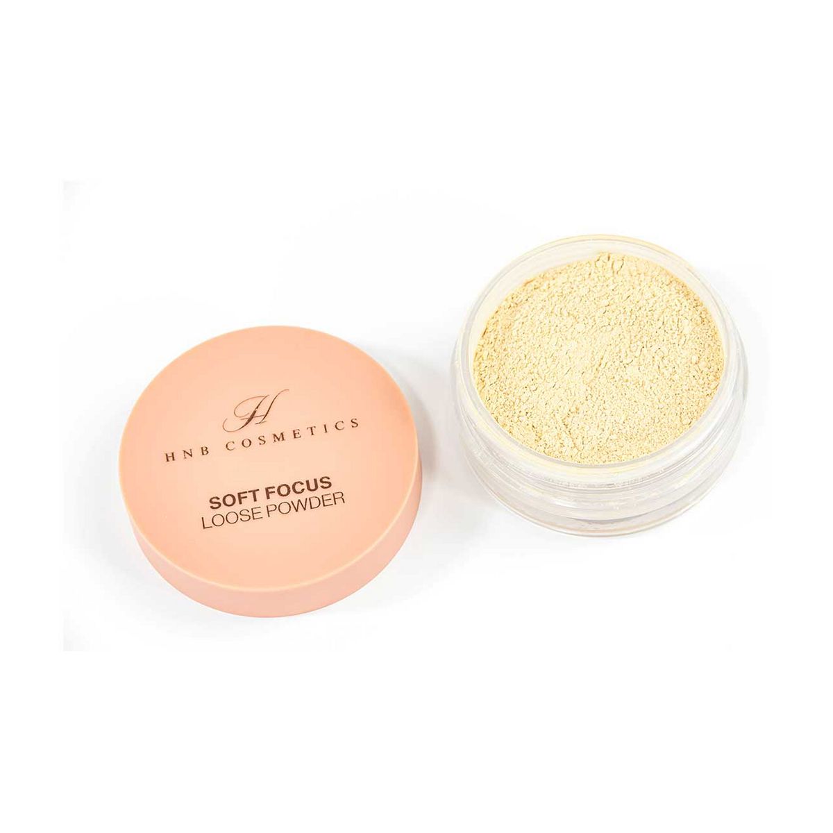 HNB Cosmetics Soft Focus Loose Powder Body Care Boots   