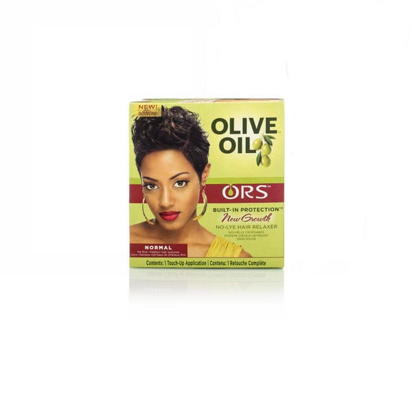 ORS Olive Oil New Growth KIt Relaxer GOODS Superdrug   