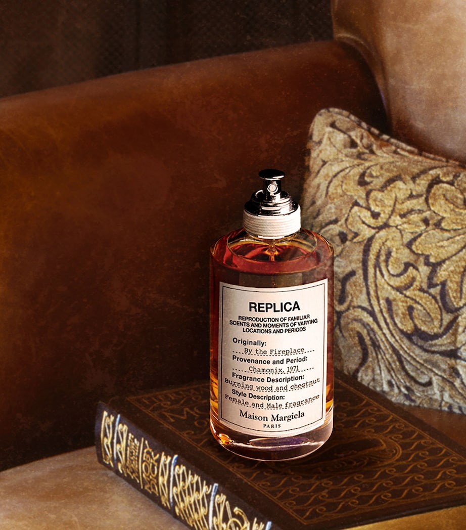 Maison Margiela By The Fireplace Eau de Toilette 30ml - British product
