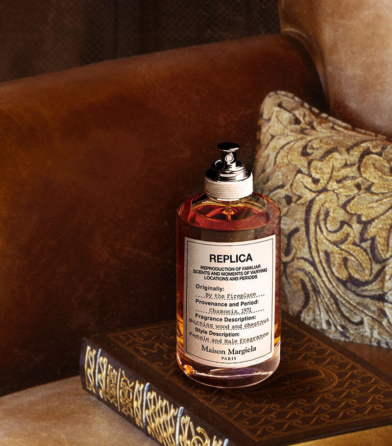 Maison Margiela By The Fireplace Eau de Toilette 30ml - British product