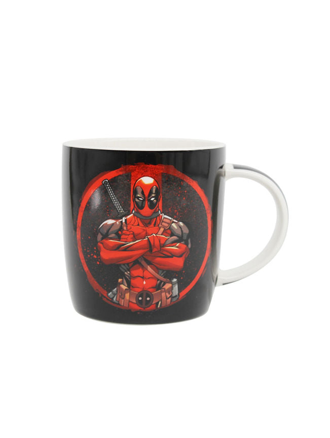 George Home Deadpool Mug