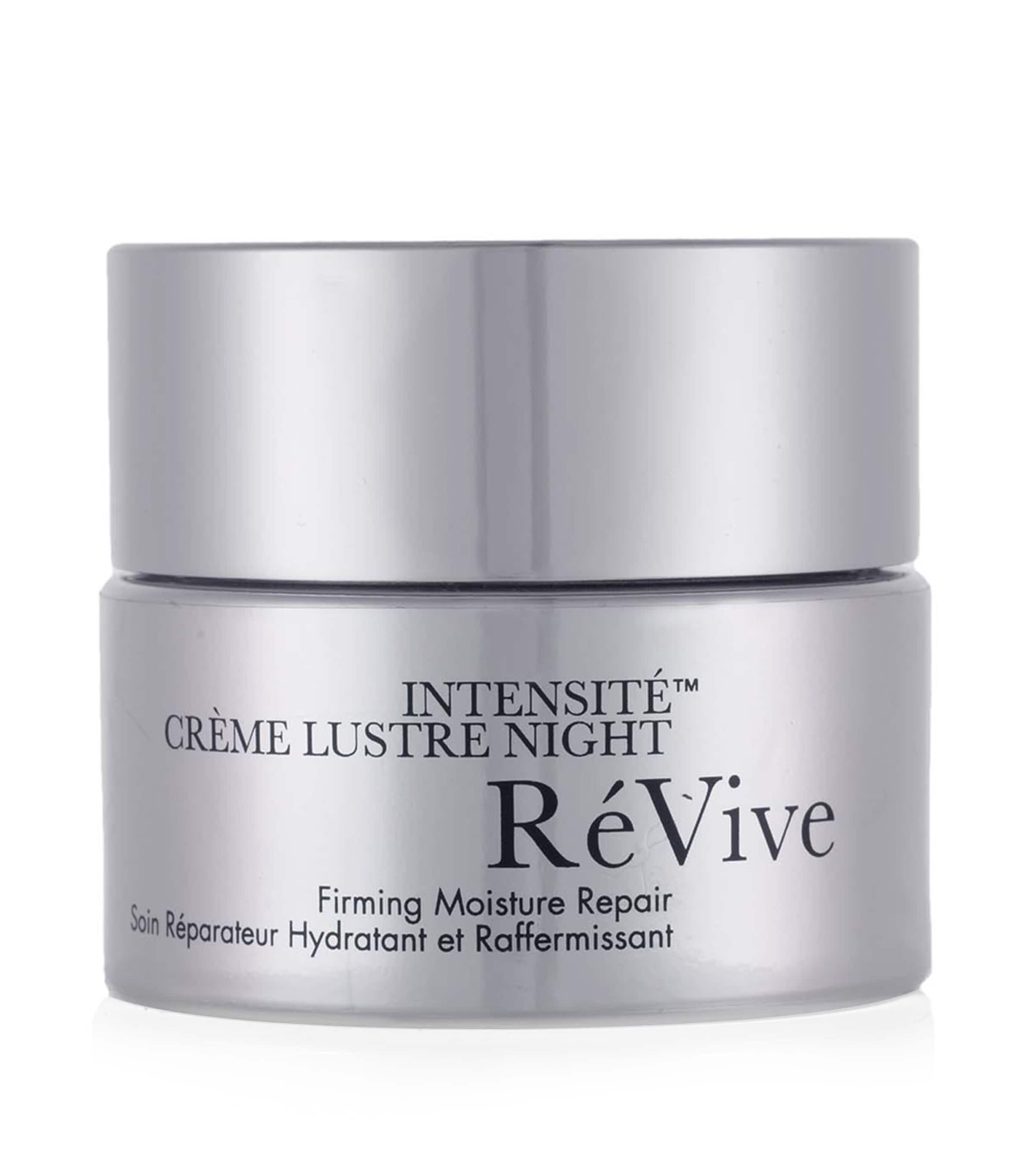 RéVive Intensite Crème Lustre night cream 50ml, imported from the UK