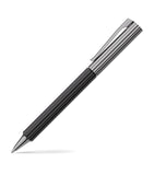 Graf von Faber-Castell Ebony Wood Bloom ballpoint pen, UK version