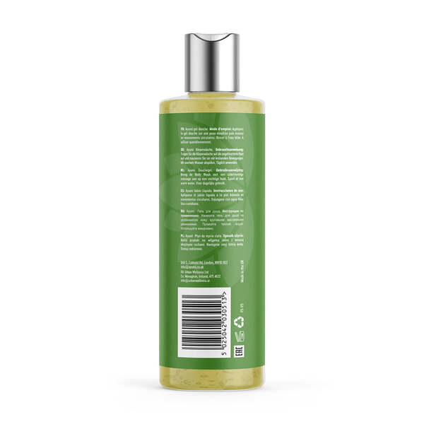 Ayumi Naturals Neem & Tea Tree Body Wash 250ml GOODS Superdrug   