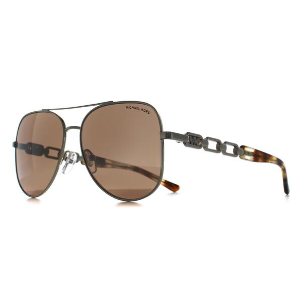 Michael Kors women sunglasses Chianti Gold Mirrored, imported from the UK