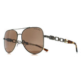 Michael Kors women sunglasses Chianti Gold Mirrored, imported from the UK