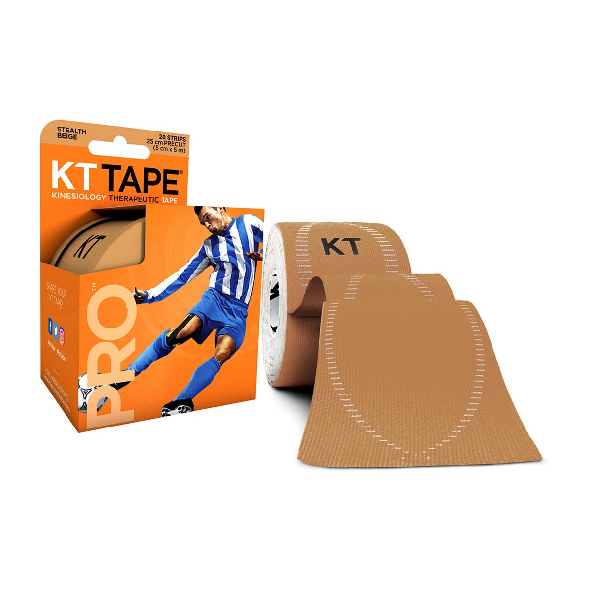 KT Tape Pro Synthetic Beige GOODS Boots   