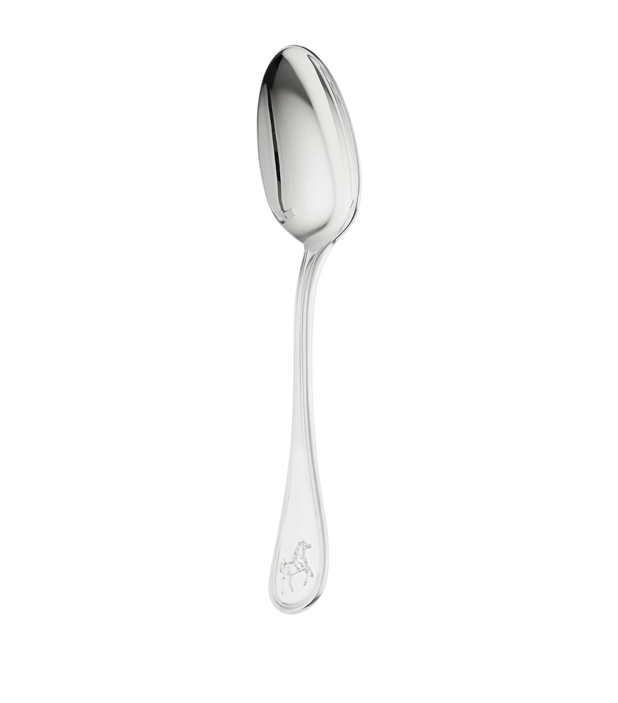Christofle Lunar New Year Horse teaspoon 11cm (British brand)