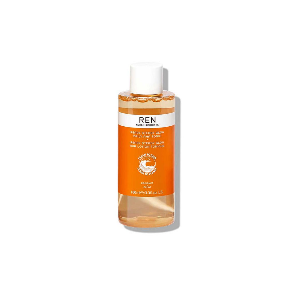 REN Clean Skincare Glow Daily AHA Tonic 100ml