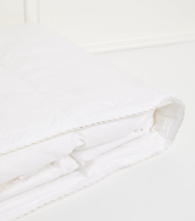 Brinkhaus Chateau Canadian Goose Down Double Duvet - British product