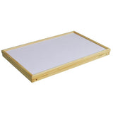 Folding Angled Wooden Bed Tray GOODS Superdrug   