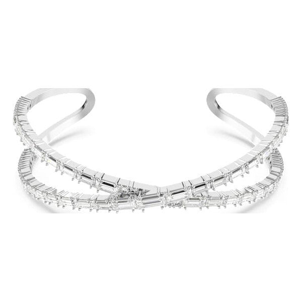 Swarovski Hyperbola clear ladies bracelet, UK version