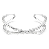Swarovski Hyperbola clear ladies bracelet, UK version