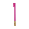 Apriori Bubblegum Pink Gold toothbrush, imported from the UK