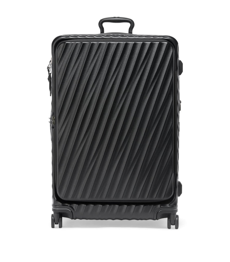 Tumi 19 Degree front access expandable suitcase 76cm (British brand)