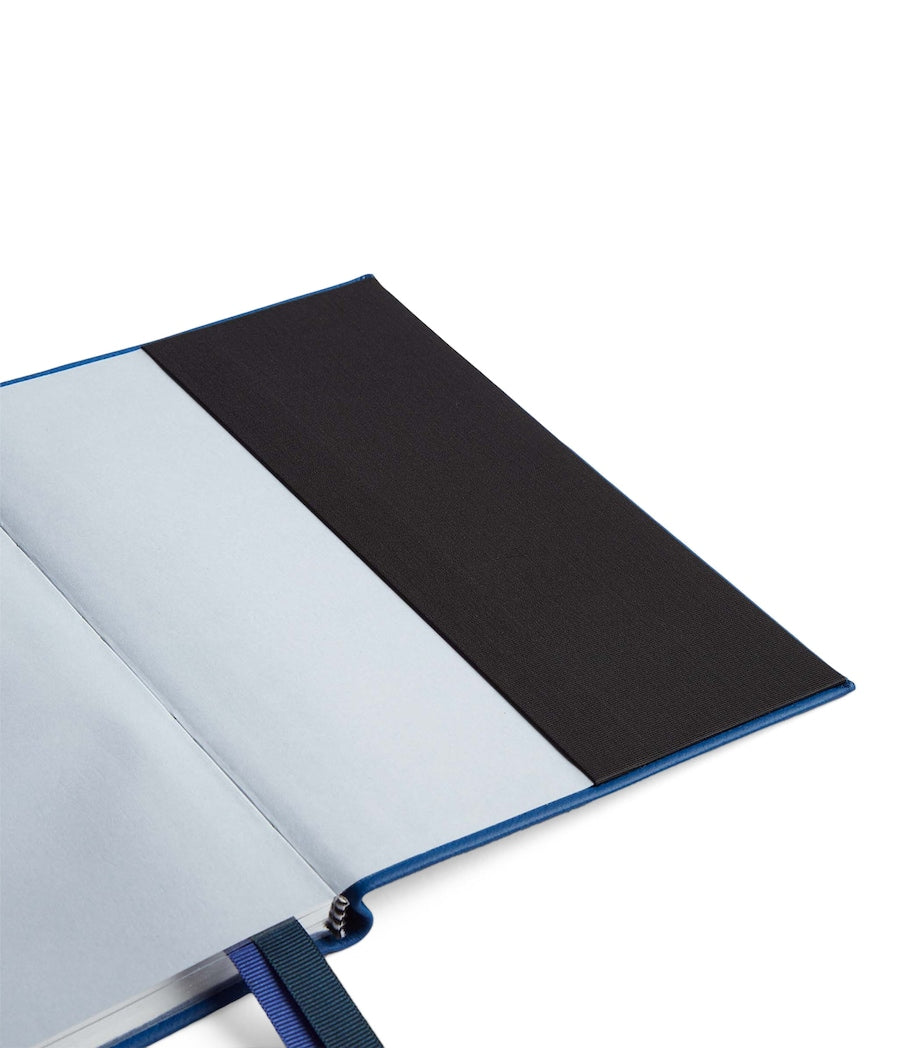 Leather Weekly Planner with Gilt-Edged Pages 19.5cm x 14cm