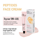 Lab by NS. Biome. Peptides Face Cream 50ml GOODS Superdrug   