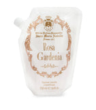 Santa Maria Novella Rosa Gardenia liquid hand soap refill 250ml (British brand)
